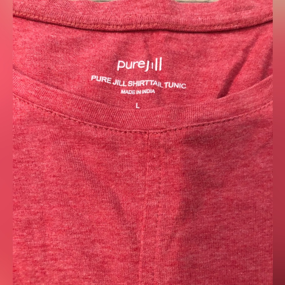 Purejill by Jay Jill tunic size L